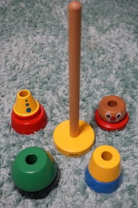 BRIO「クラウン」をバラしてみました