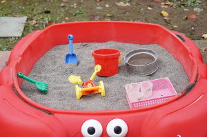 砂場3